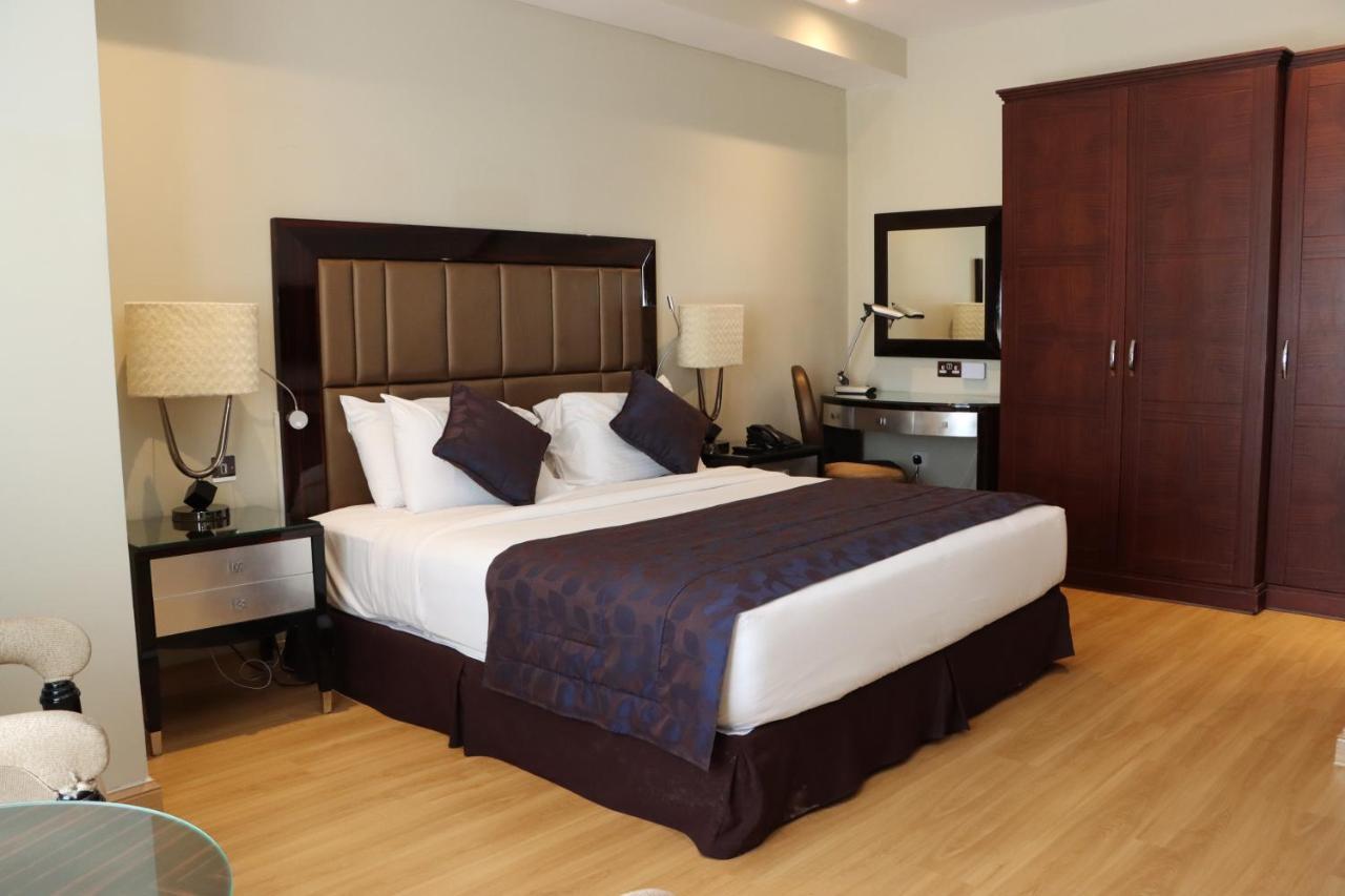Hotel Premium Strato Doha