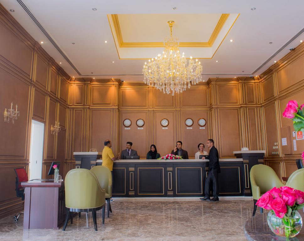 Premium Strato Hotel Doha
